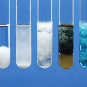 Chemia nieorganiczna - wprowadzenie