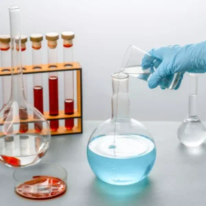 Reakcje w roztworach wodnych