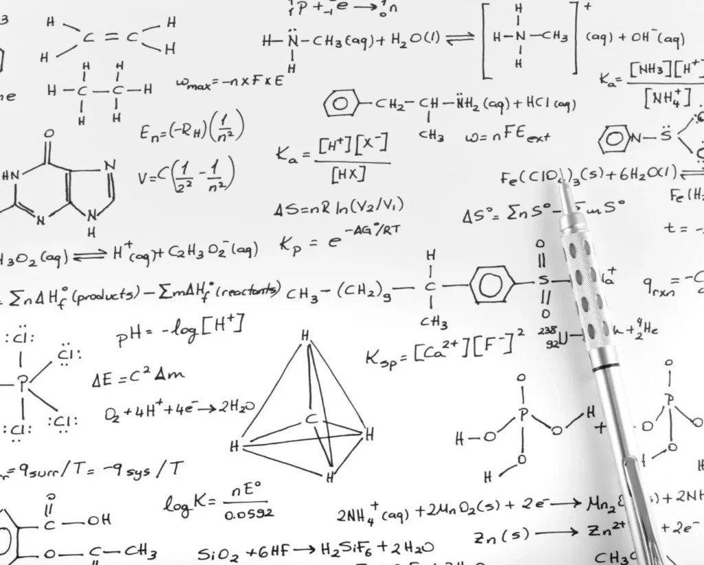 Obliczenia chemiczne - klasa 1 i 2