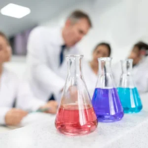 Chemia analityczna i roztwory